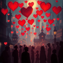 Whose Heart Is It, Anyway? - Text-based game