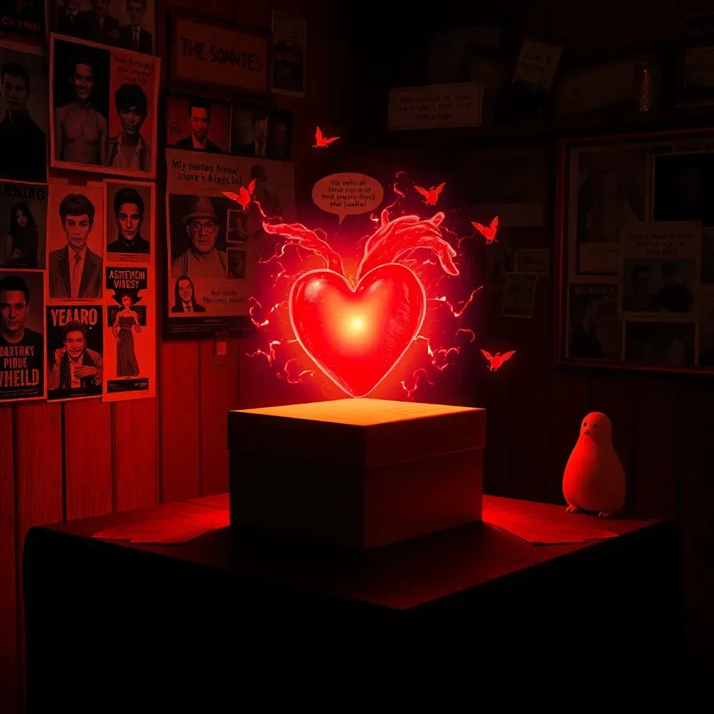 Whose Heart Is It, Anyway?