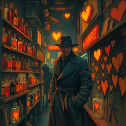 Whose Heart Is It Anyway?