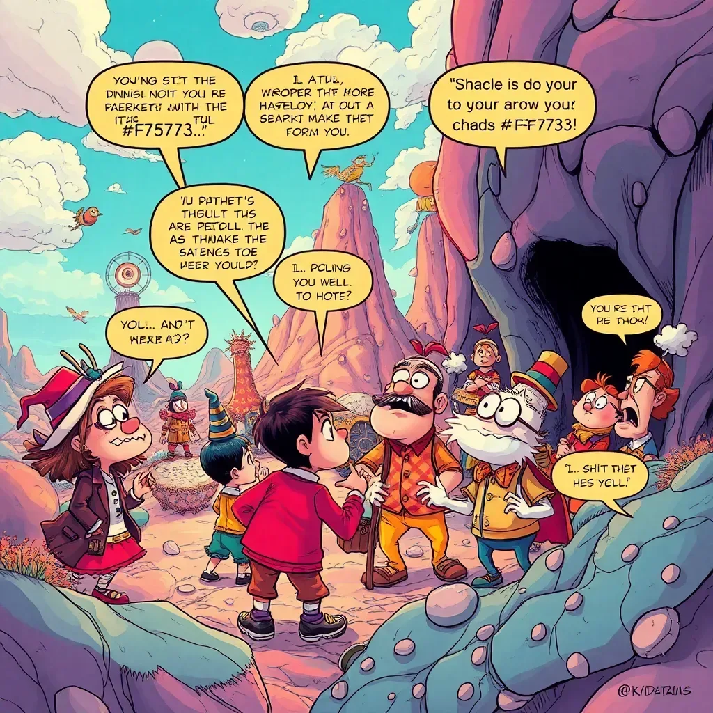 MetaQuest: Whose Adventure is it Anyway?