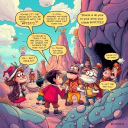 MetaQuest: Whose Adventure is it Anyway?