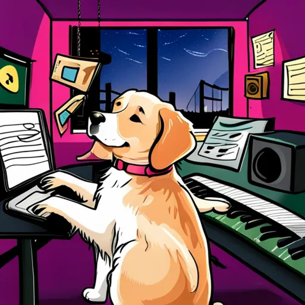 Bark Symphony