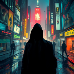 Whose Shadows Are These? - Text-based game