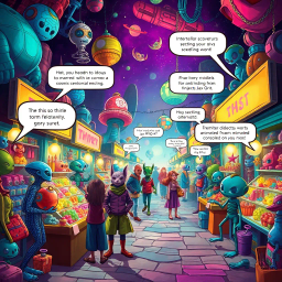 Whose It's Away? - Text-based game