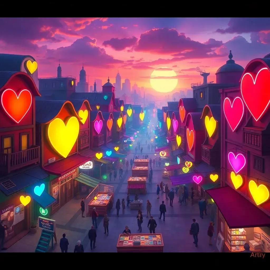 Whose Heart Is It Anyway?