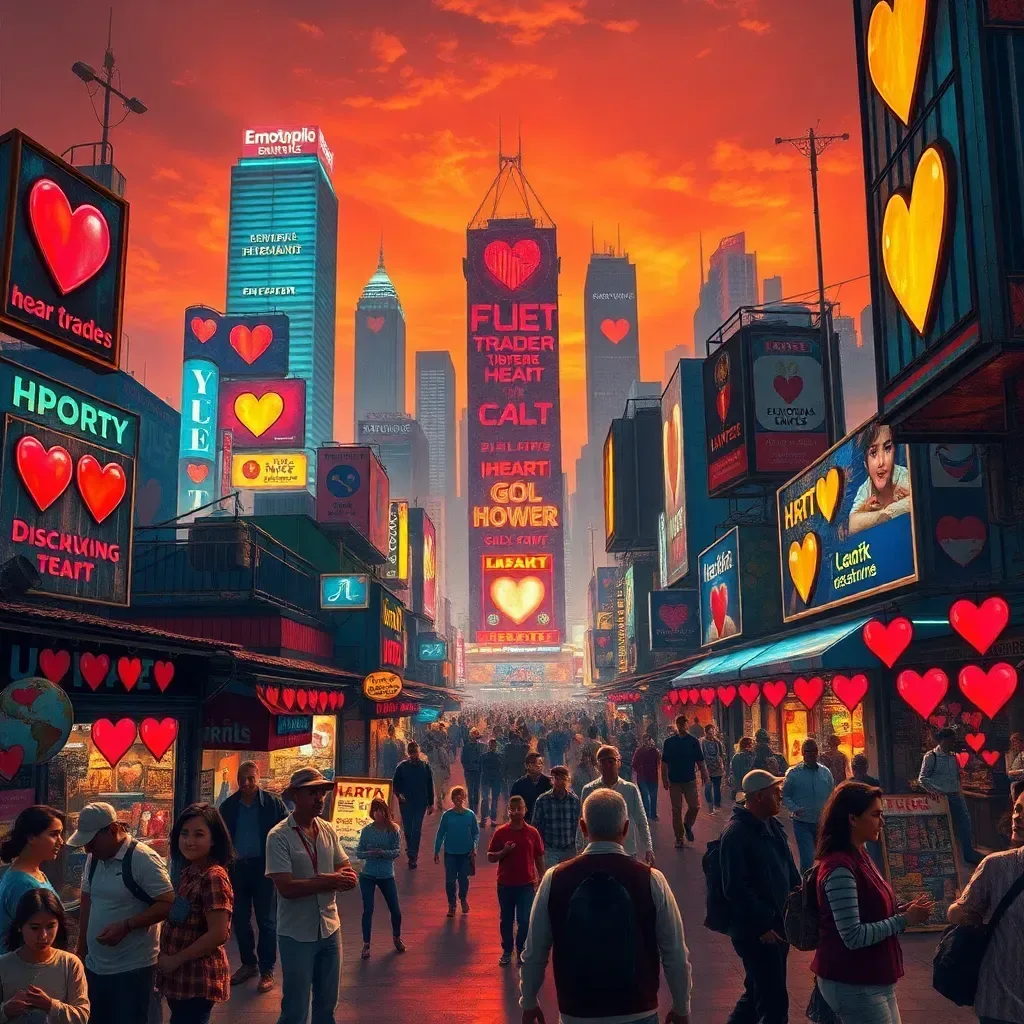 Whose Heart Is It, Anyway?