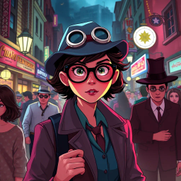 Whose Hellos Are These, Anyway? - Text-based game