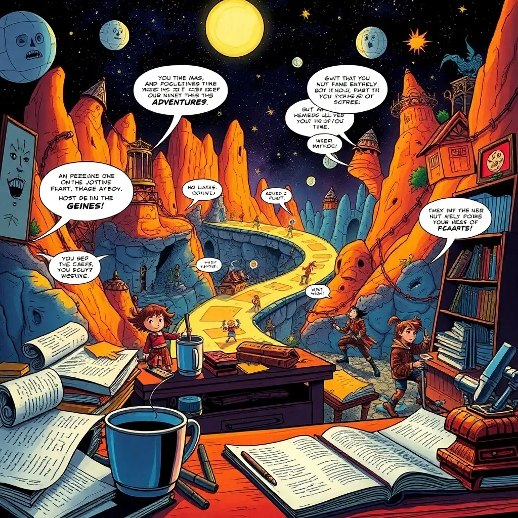 Ego Odyssey: Whose Adventure Is It Anyway?