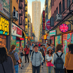 Code Switch Chronicles: Whose Hello Is It Anyway? - Text-based game