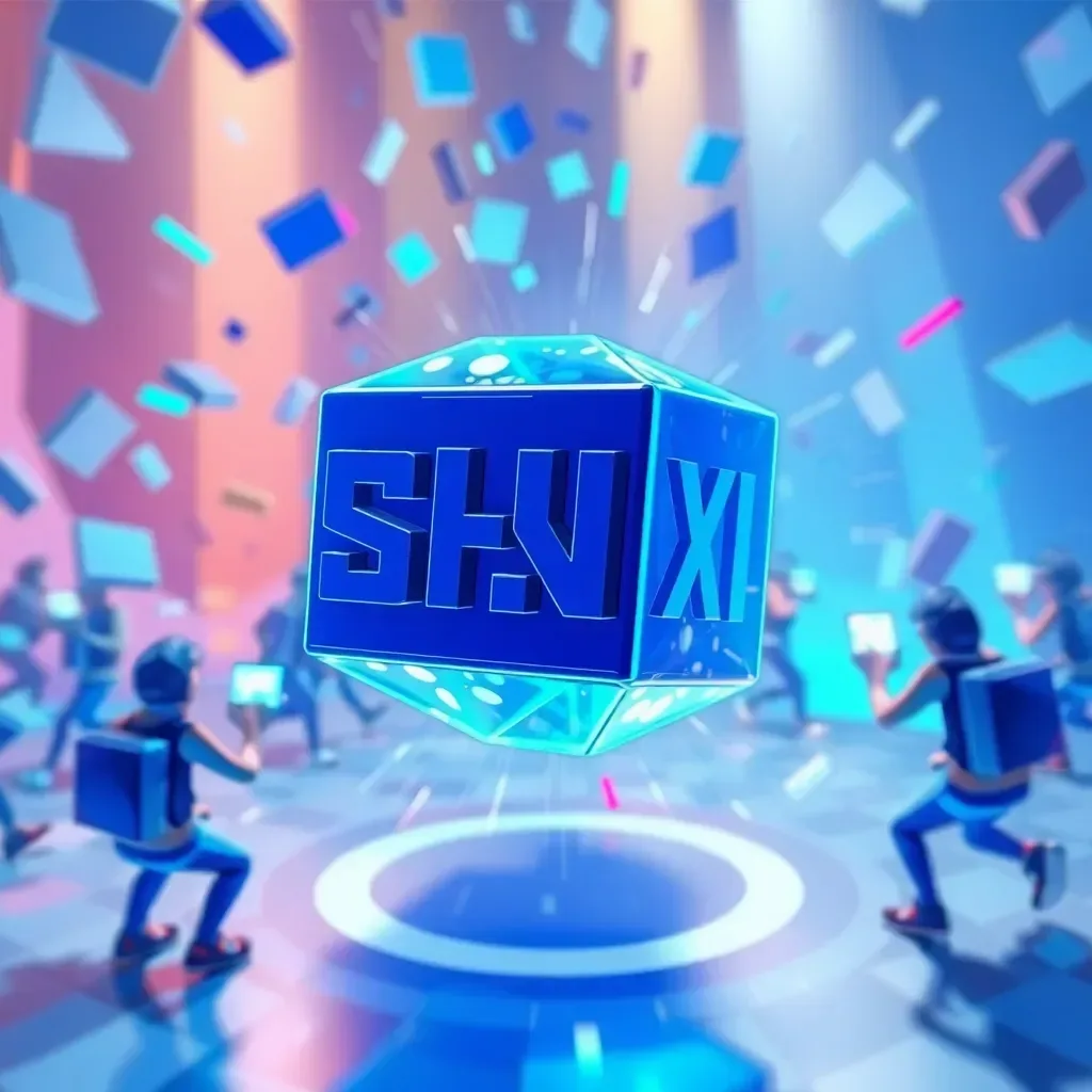 Cube Spin
