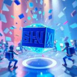 Cube Spin - Text-based game