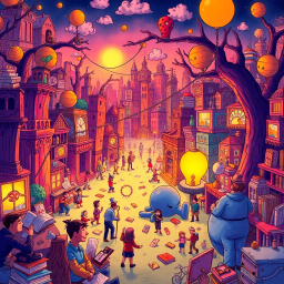 Ego Odyssey: Whose Adventure Is It Anyway? - Text-based game