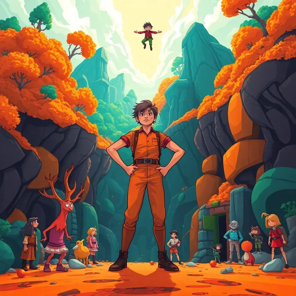 Ego Odyssey: Whose Adventure Is It Anyway?