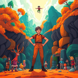 Ego Odyssey: Whose Adventure Is It Anyway? - Text-based game