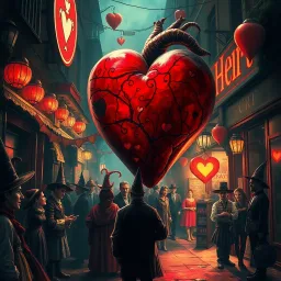Whose Heart is it Anyway?