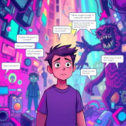 Ego Odyssey: Whose Adventure Is It Anyway? - Text-based game