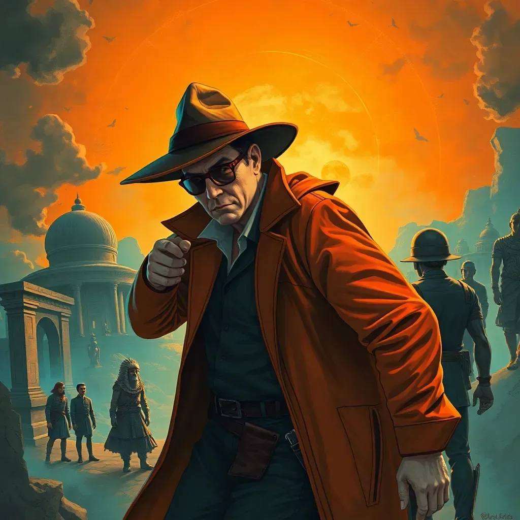 ChronoChase: Whose Time Is It Anyway?