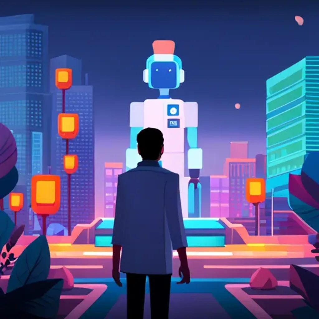 Google DeepMind Adventure