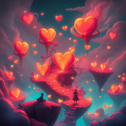 Whose Heart Is It, Anyway? - Text-based game