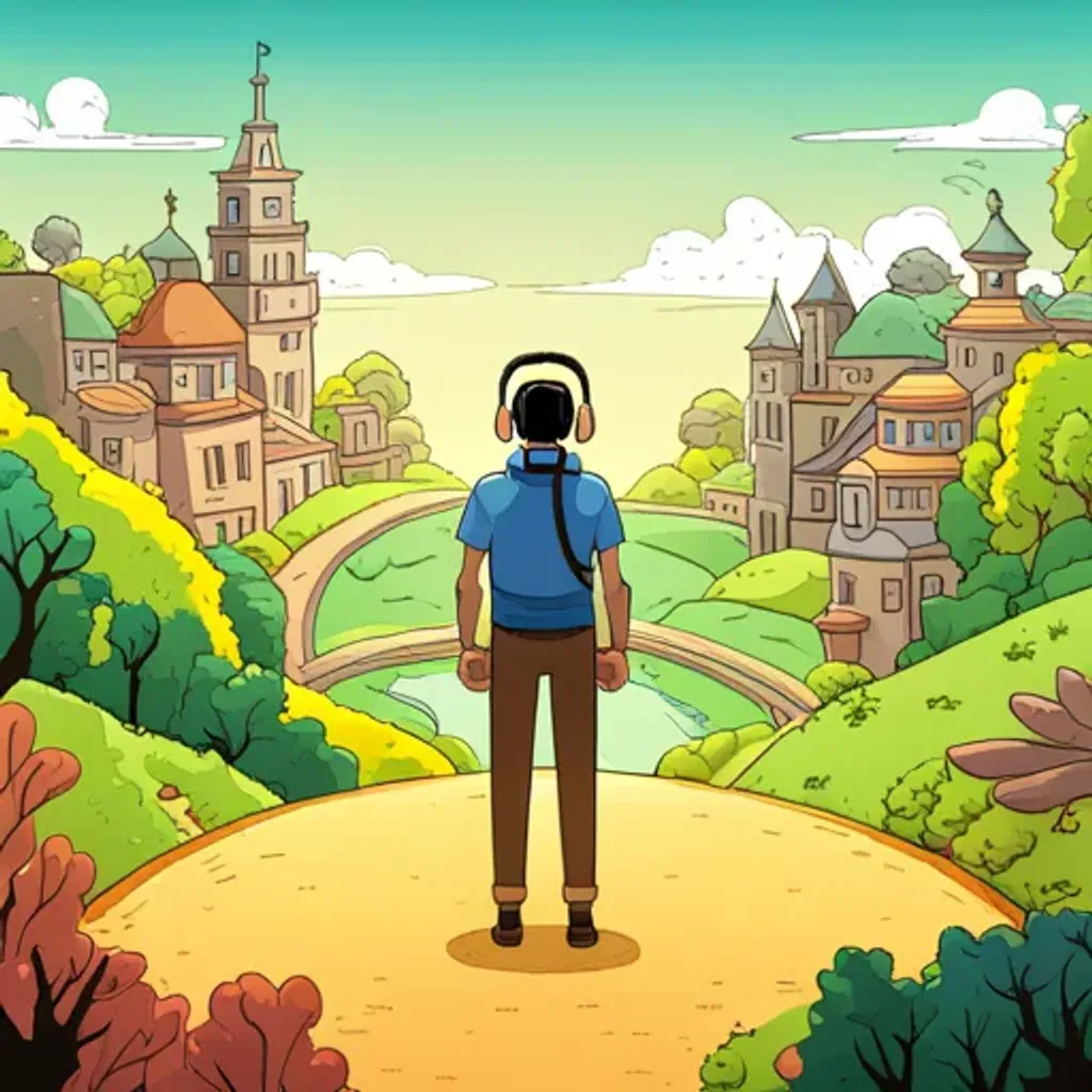 Bark Adventure: Quest for the Lost Mutt