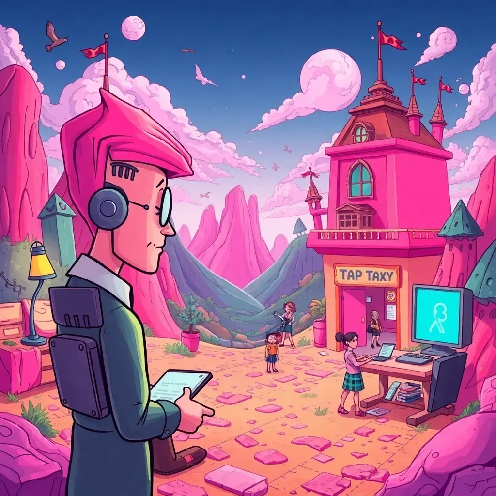 MetaQuest: Whose Adventure Is It Anyway?
