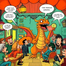 MetaQuest: Whose Adventure Is It Anyway?