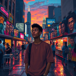 Code Switch Chronicles: Whose Hello Is It Anyway? - Text-based game