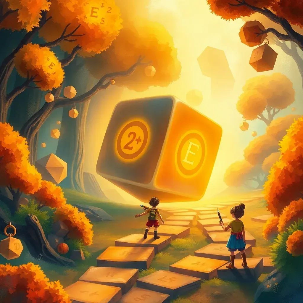 Spinning Equations Quest