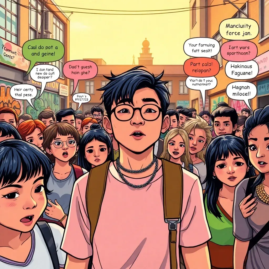 Code Switch Chronicles: Whose Hello Is It Anyway?