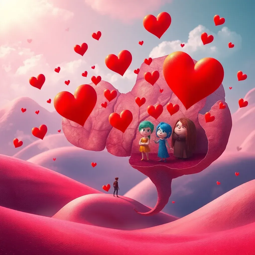 Whose Heart Is It, Anyway?