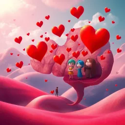 Whose Heart Is It, Anyway?