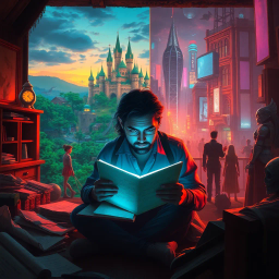 Narrative Nexus - Text-based game