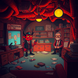 Hell-oo, Whose These?