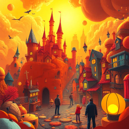 MetaQuest: Whose Adventure is it Anyway?