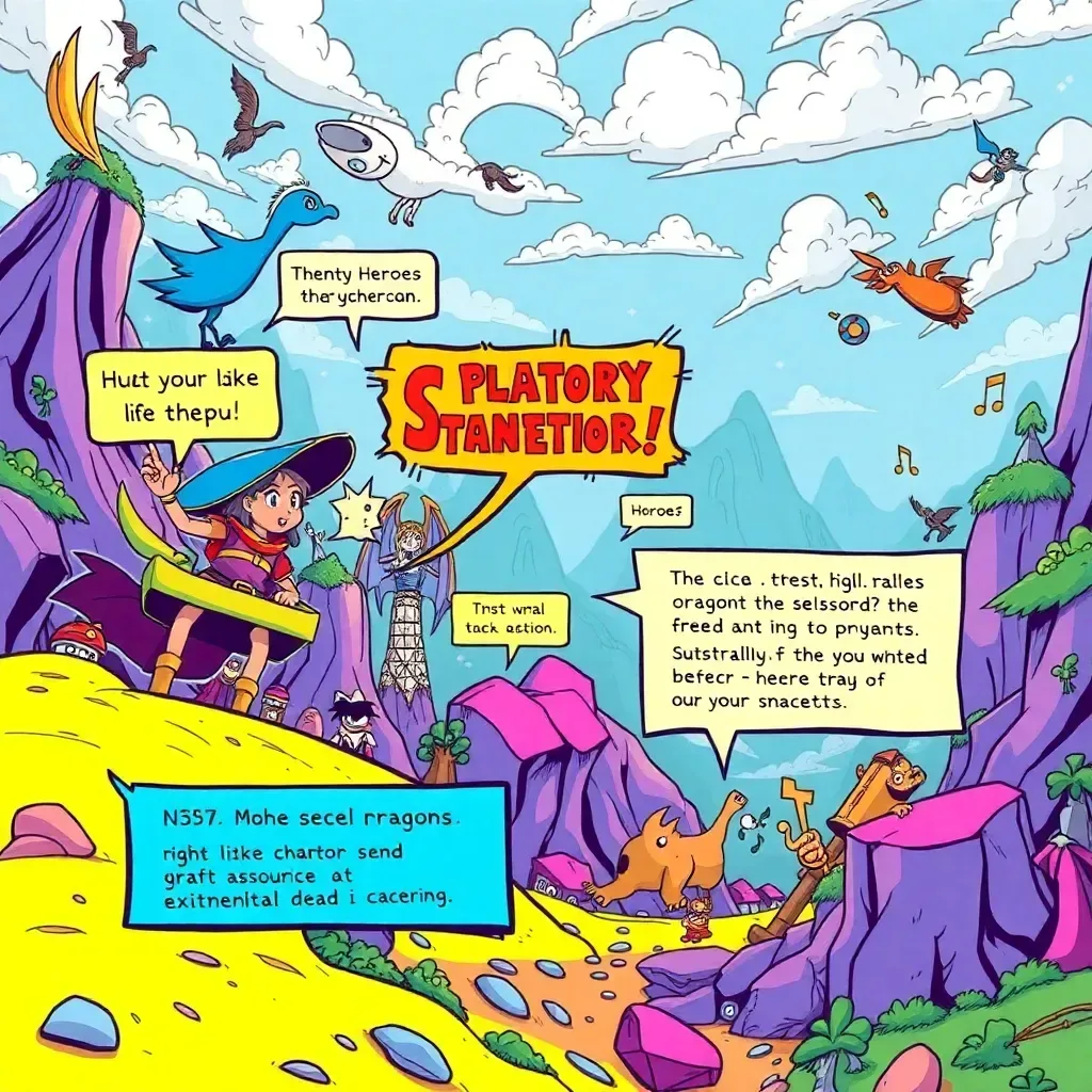 MetaQuest: Whose Adventure is it Anyway?