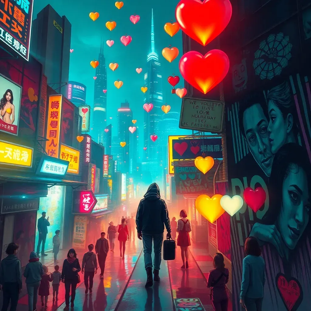 Hearts Unraveled