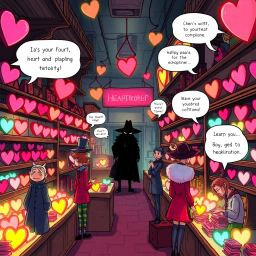 Whose Heart Is It Anyway?