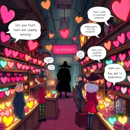 Whose Heart Is It Anyway?