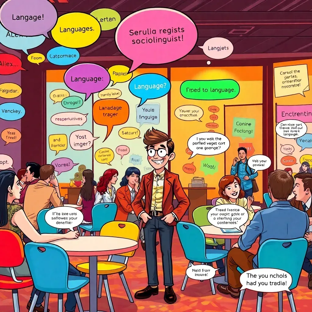 Code Switch Chronicles: Whose Hello is it Anyway?