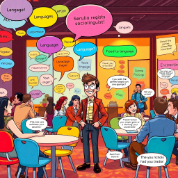 Code Switch Chronicles: Whose Hello is it Anyway?