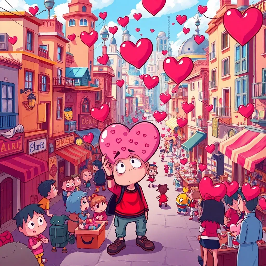 Whose Heart Is It, Anyway?