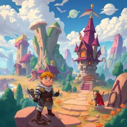 Questception: Whose Journey Is It Anyway? - Text-based game