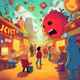 Ego Odyssey: Whose Adventure Is It Anyway? - Text-based game