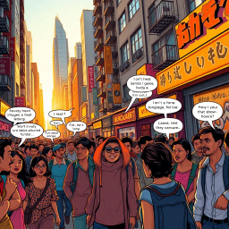 Code Switch Chronicles: Whose Hello Is It Anyway?