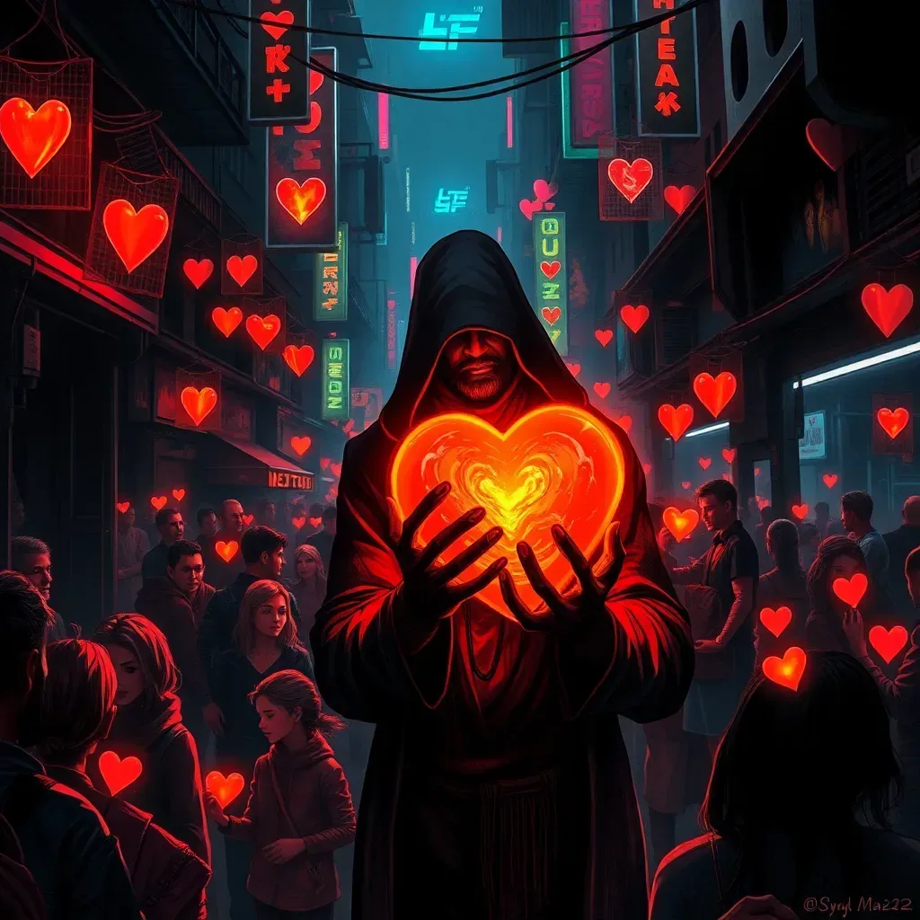 Whose Heart Is It Anyway?