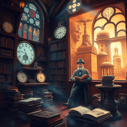 ChronoChase: Whose Time Is It Anyway?