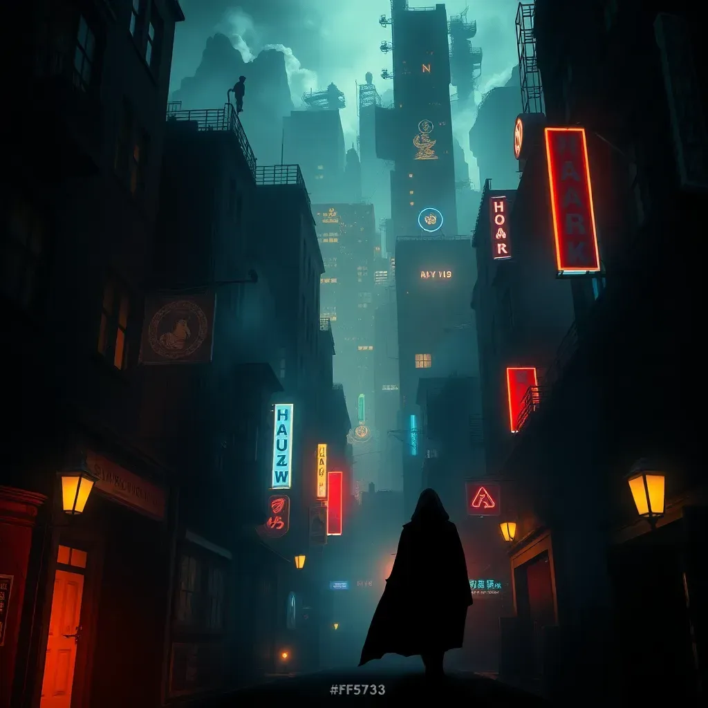 Shadows of Deceit