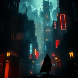 Shadows of Deceit