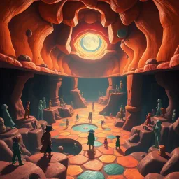 Echoes of Ego - Text-based game