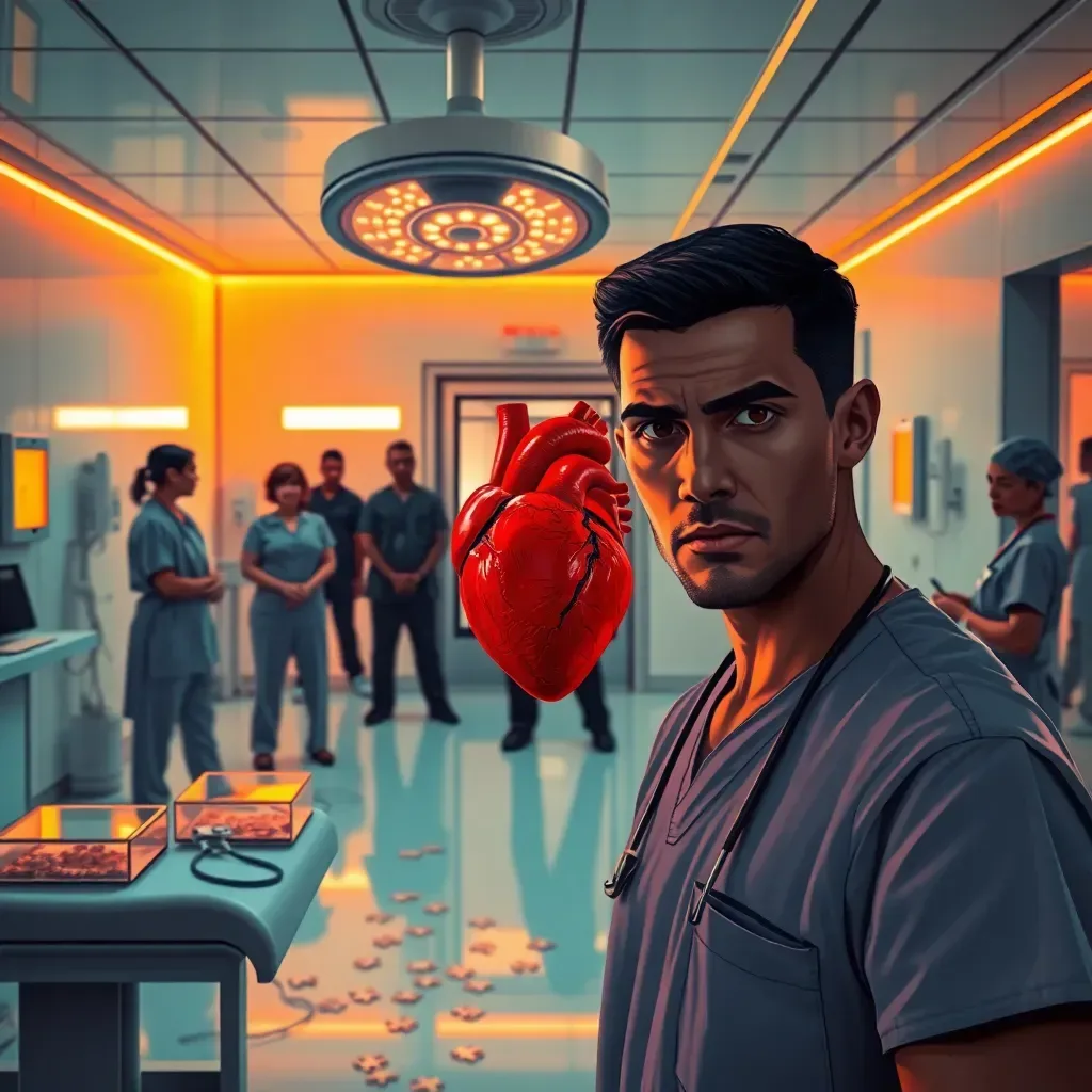 Whose Heart Is It Anyway?